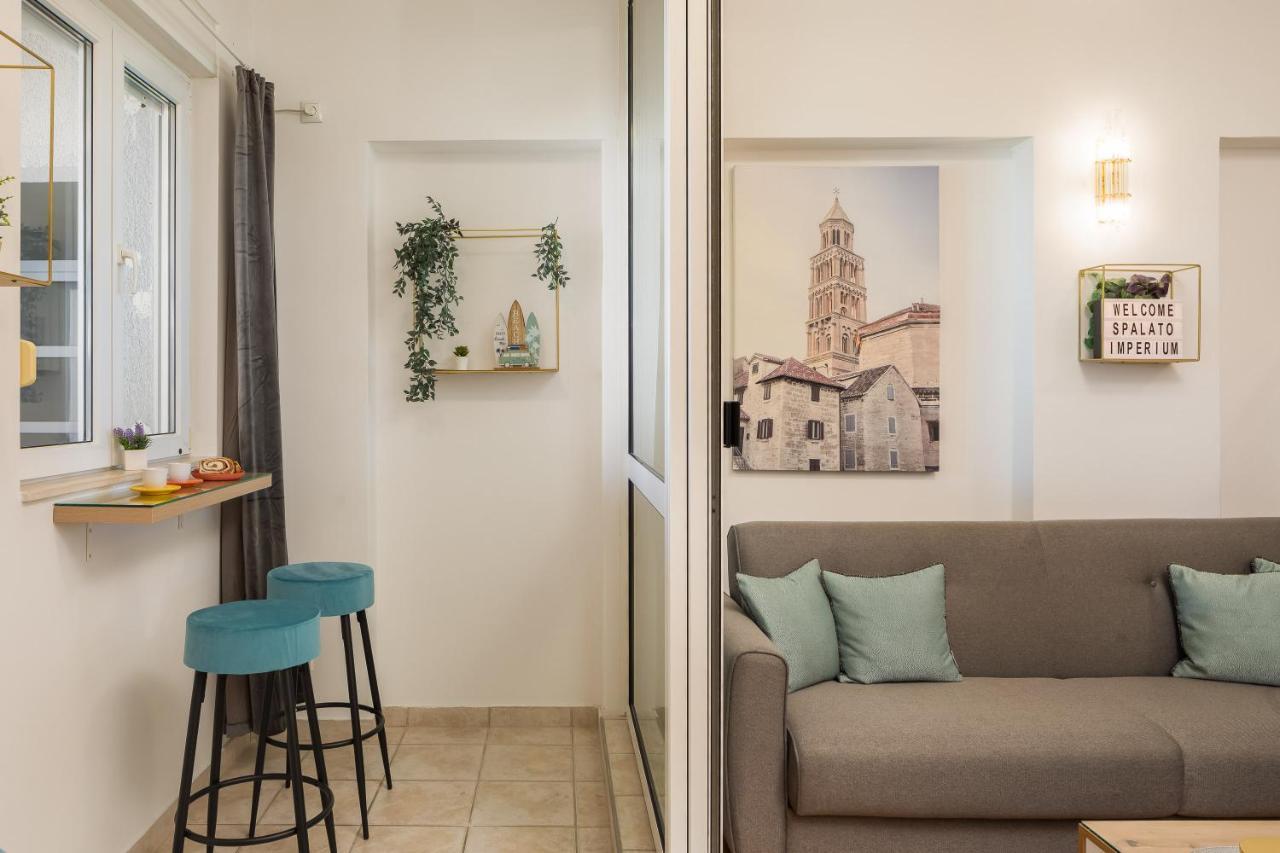Appartement Imperium Ii Split